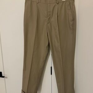 Walter Hagen Classic Khaki Golf Chinos